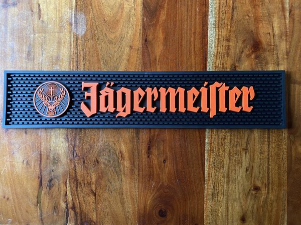 Barmatte - Jägermeister