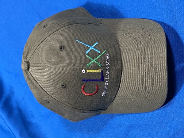 Baseball Cap mit Clixx Logo